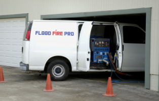 water cleanup Weston ma